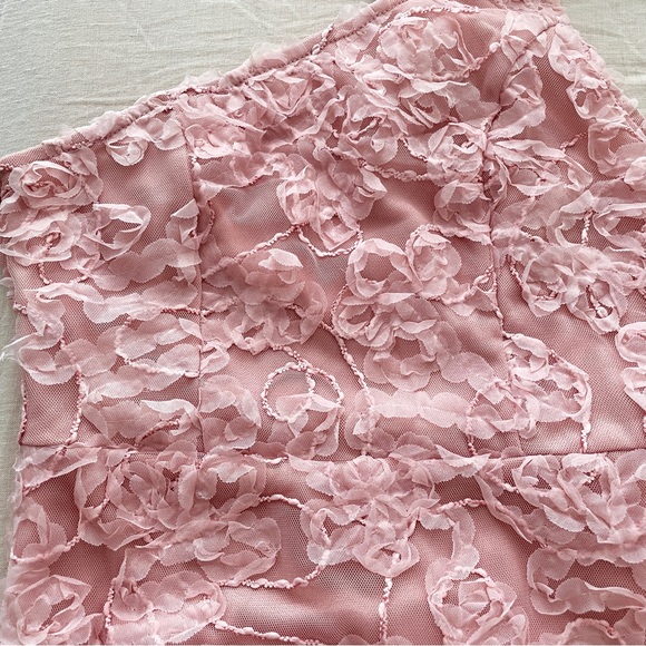 One shoulder dress - Picture 3 of 3